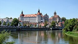 Schloss Neuburg a.d. Donau 01